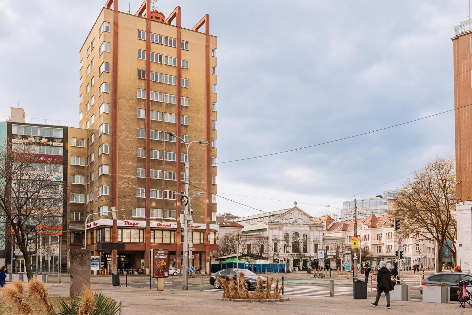 Skau Dunajska Family Two Bedroom Apartment Old Town Bratislava Dış mekan fotoğraf