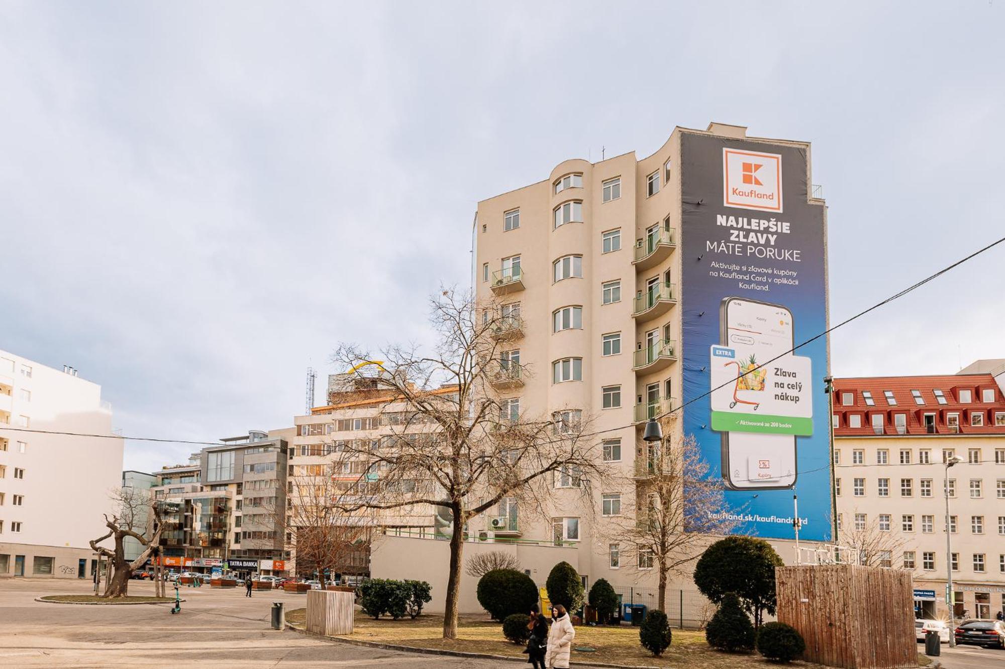 Skau Dunajska Family Two Bedroom Apartment Old Town Bratislava Dış mekan fotoğraf