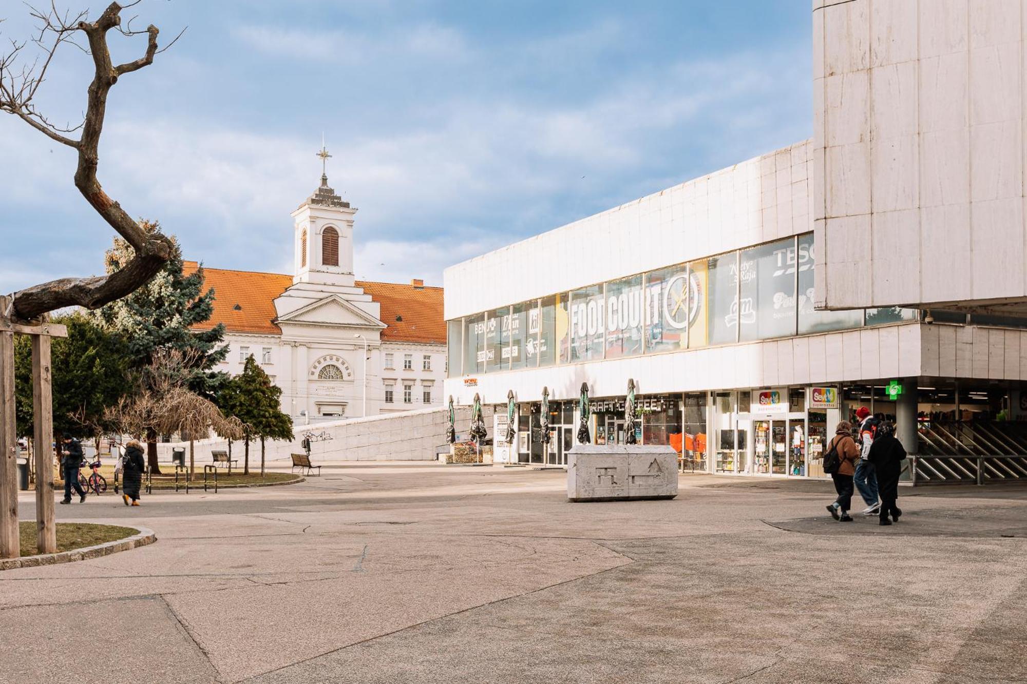 Skau Dunajska Family Two Bedroom Apartment Old Town Bratislava Dış mekan fotoğraf